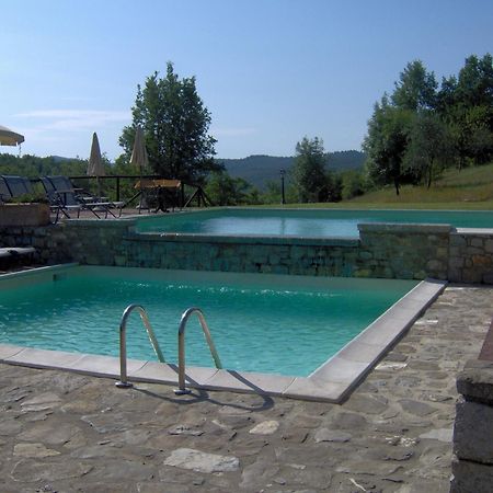 Hotel Le Pozze Di Lecchi Gaiole in Chianti Εξωτερικό φωτογραφία
