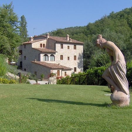 Hotel Le Pozze Di Lecchi Gaiole in Chianti Εξωτερικό φωτογραφία