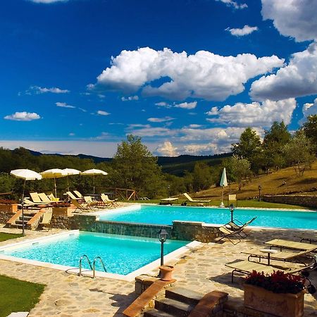 Hotel Le Pozze Di Lecchi Gaiole in Chianti Εξωτερικό φωτογραφία