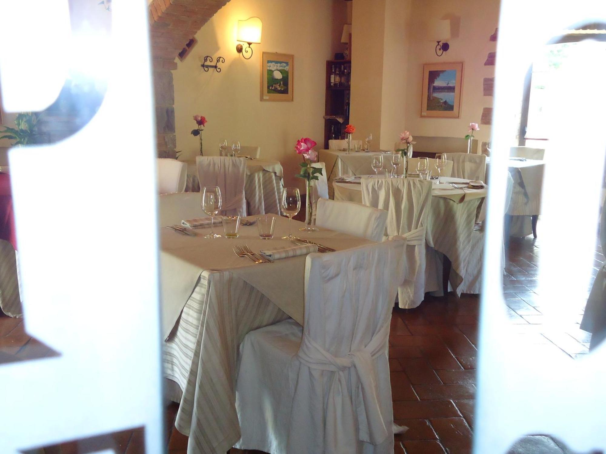 Hotel Le Pozze Di Lecchi Gaiole in Chianti Εξωτερικό φωτογραφία