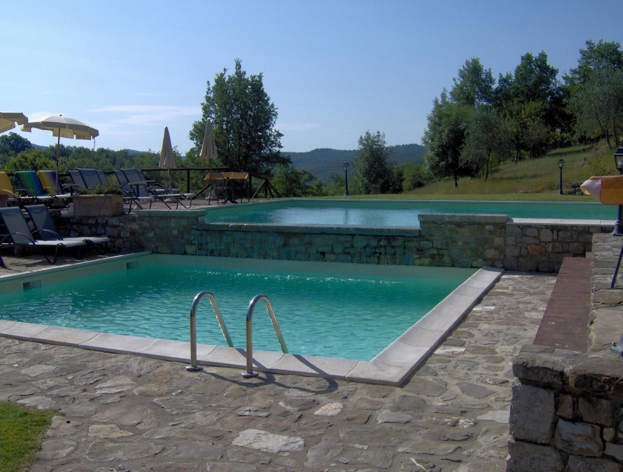 Hotel Le Pozze Di Lecchi Gaiole in Chianti Εξωτερικό φωτογραφία