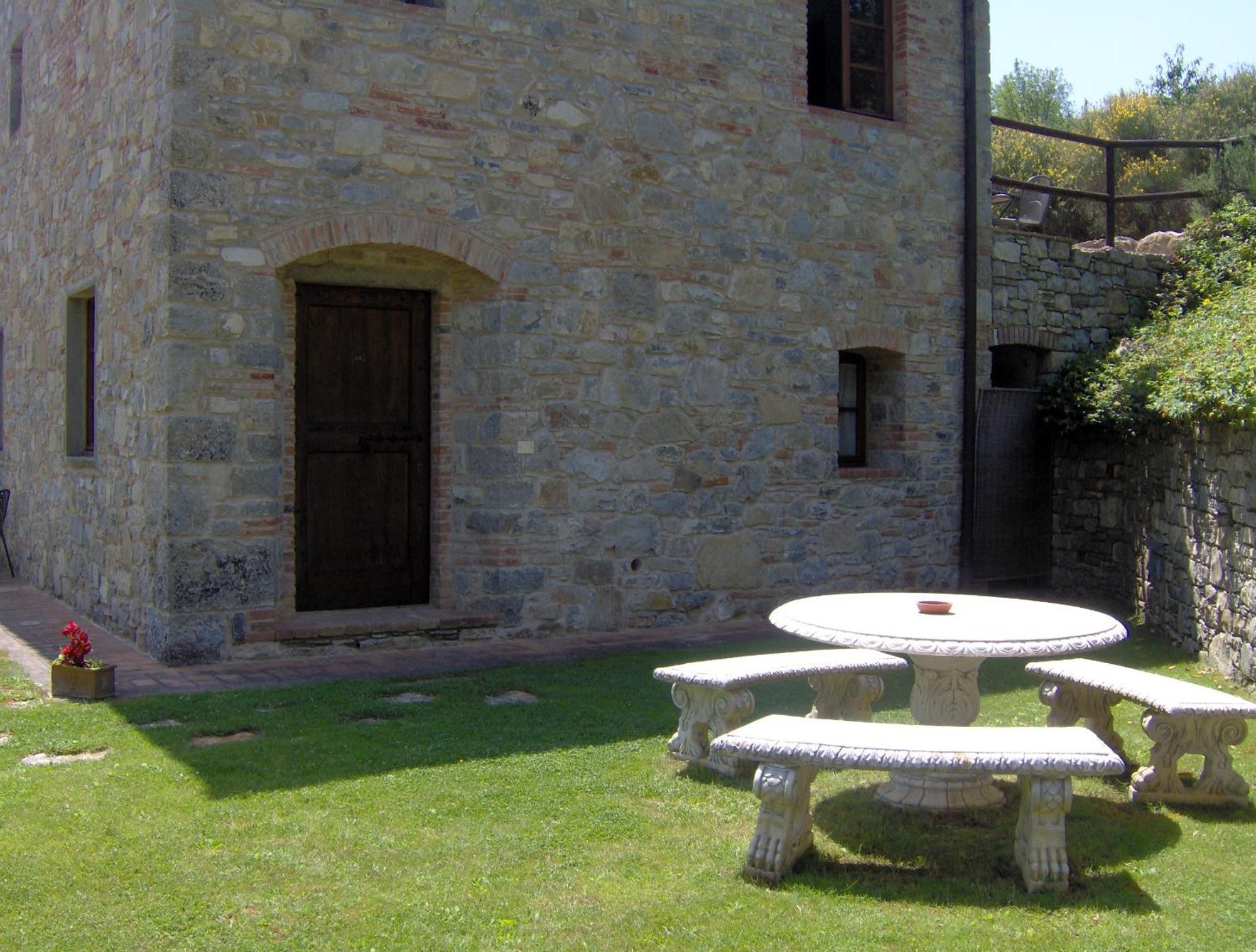 Hotel Le Pozze Di Lecchi Gaiole in Chianti Εξωτερικό φωτογραφία