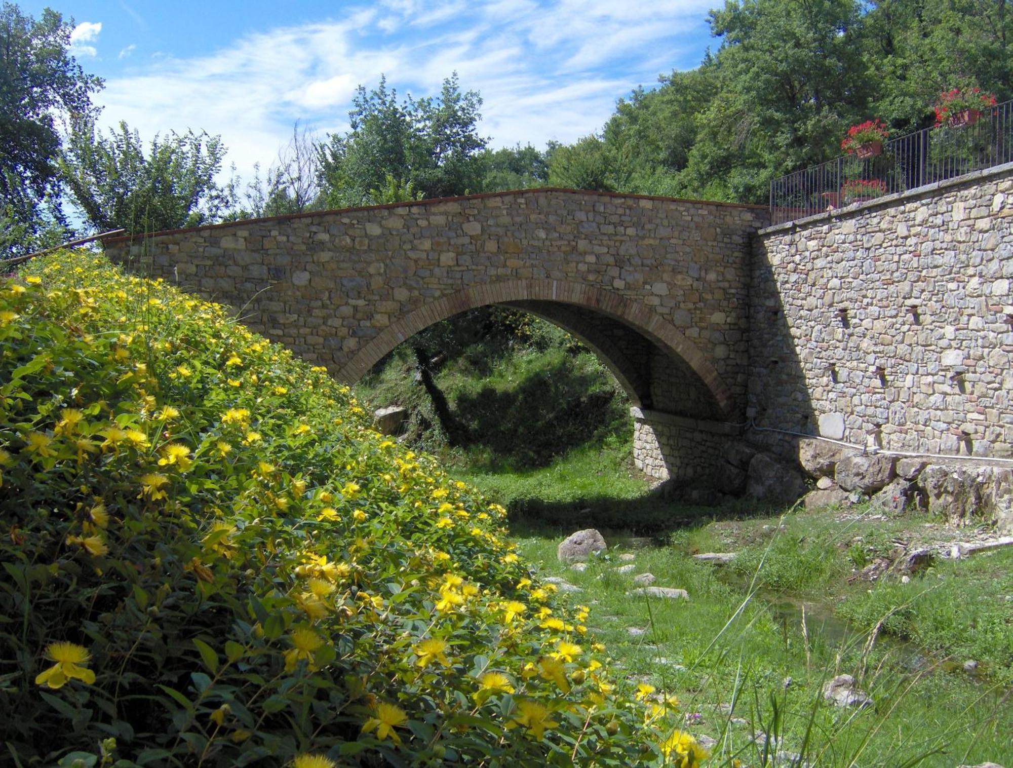 Hotel Le Pozze Di Lecchi Gaiole in Chianti Εξωτερικό φωτογραφία