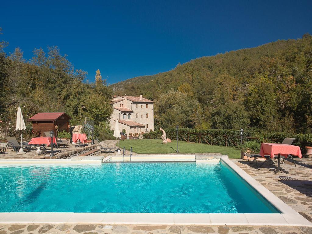 Hotel Le Pozze Di Lecchi Gaiole in Chianti Εξωτερικό φωτογραφία