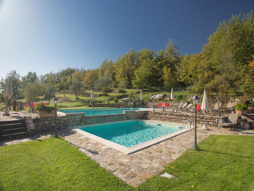 Hotel Le Pozze Di Lecchi Gaiole in Chianti Εξωτερικό φωτογραφία