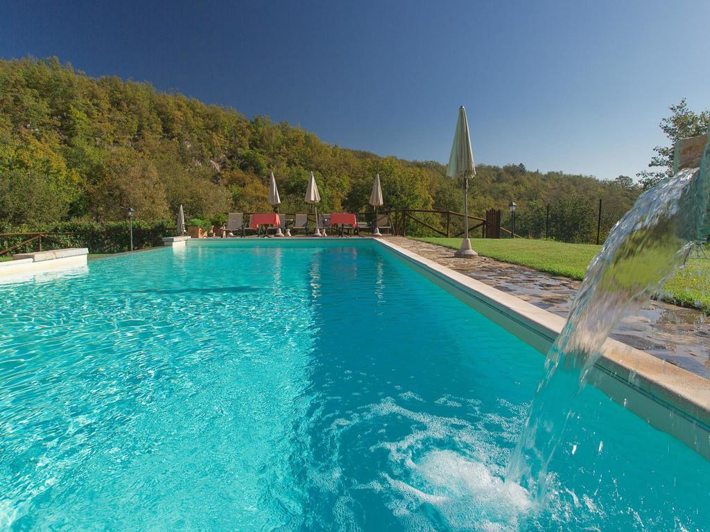 Hotel Le Pozze Di Lecchi Gaiole in Chianti Εξωτερικό φωτογραφία