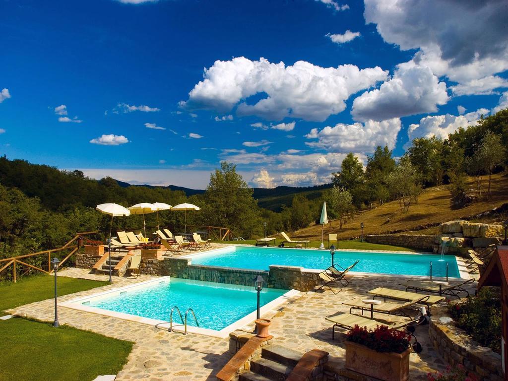 Hotel Le Pozze Di Lecchi Gaiole in Chianti Ανέσεις φωτογραφία