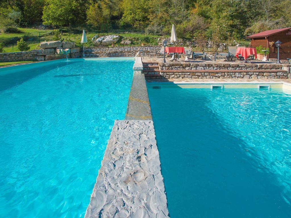 Hotel Le Pozze Di Lecchi Gaiole in Chianti Εξωτερικό φωτογραφία