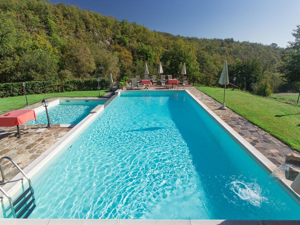 Hotel Le Pozze Di Lecchi Gaiole in Chianti Εξωτερικό φωτογραφία