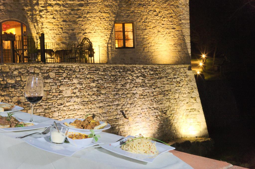 Hotel Le Pozze Di Lecchi Gaiole in Chianti Εξωτερικό φωτογραφία