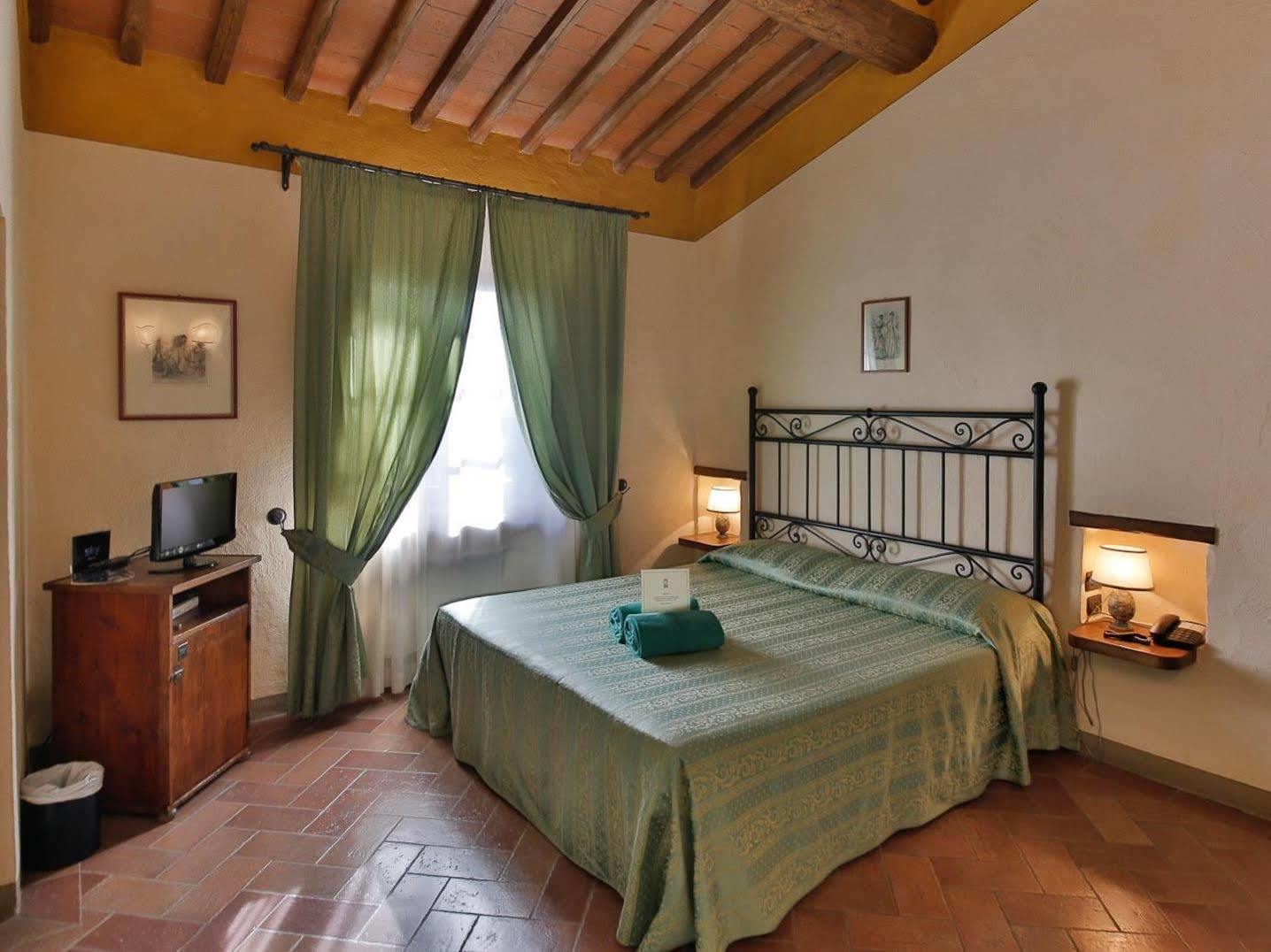 Hotel Le Pozze Di Lecchi Gaiole in Chianti Εξωτερικό φωτογραφία
