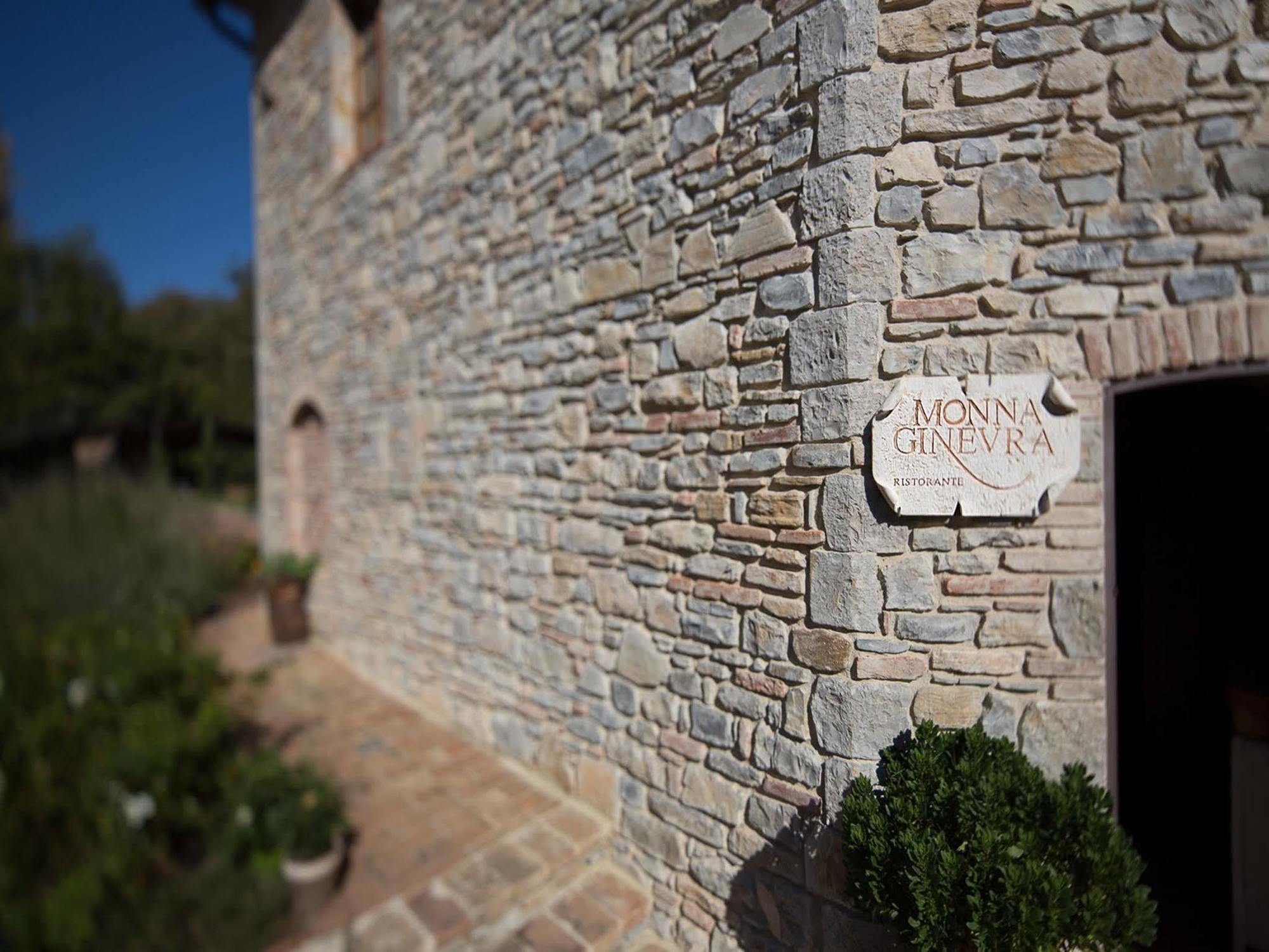 Hotel Le Pozze Di Lecchi Gaiole in Chianti Εξωτερικό φωτογραφία