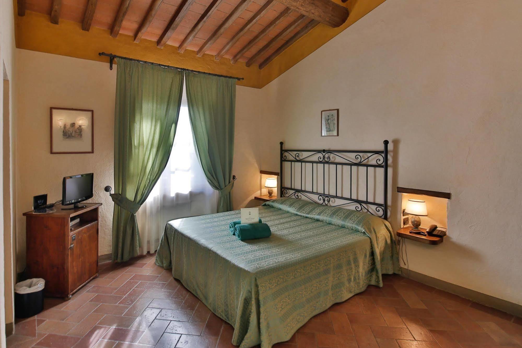 Hotel Le Pozze Di Lecchi Gaiole in Chianti Εξωτερικό φωτογραφία