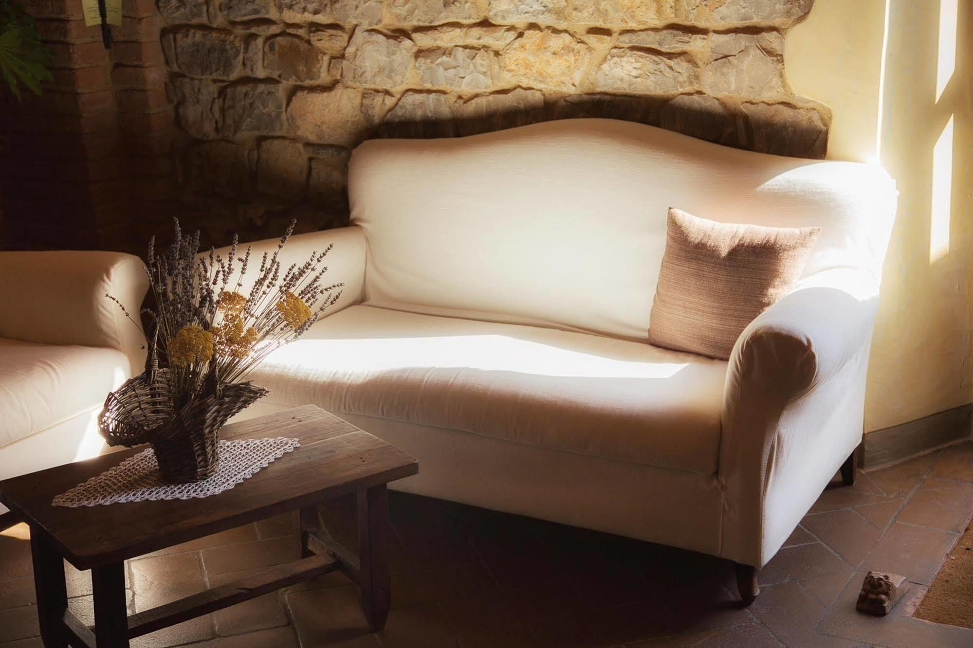 Hotel Le Pozze Di Lecchi Gaiole in Chianti Εξωτερικό φωτογραφία