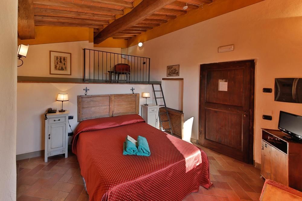 Hotel Le Pozze Di Lecchi Gaiole in Chianti Εξωτερικό φωτογραφία