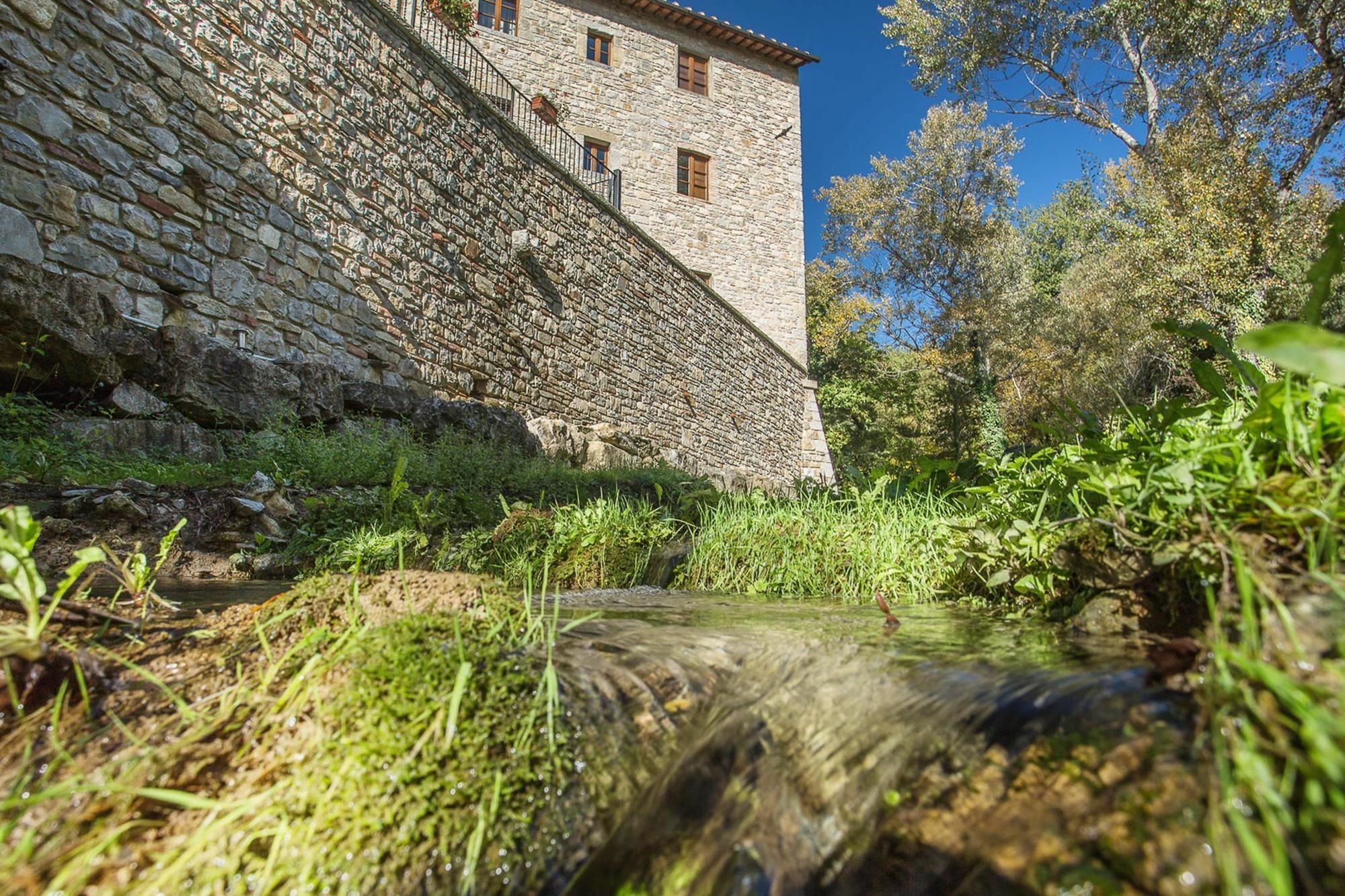 Hotel Le Pozze Di Lecchi Gaiole in Chianti Εξωτερικό φωτογραφία