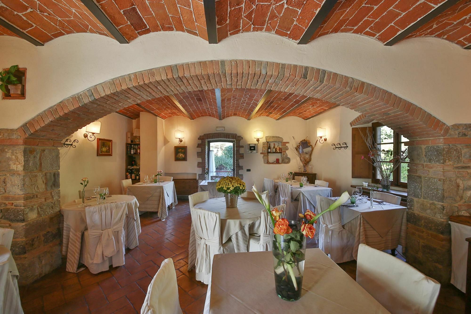 Hotel Le Pozze Di Lecchi Gaiole in Chianti Εξωτερικό φωτογραφία