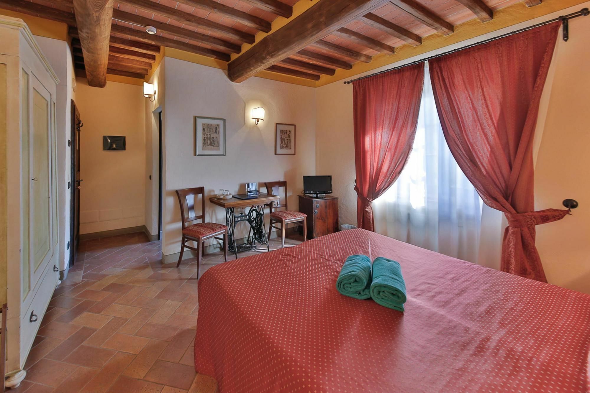 Hotel Le Pozze Di Lecchi Gaiole in Chianti Εξωτερικό φωτογραφία