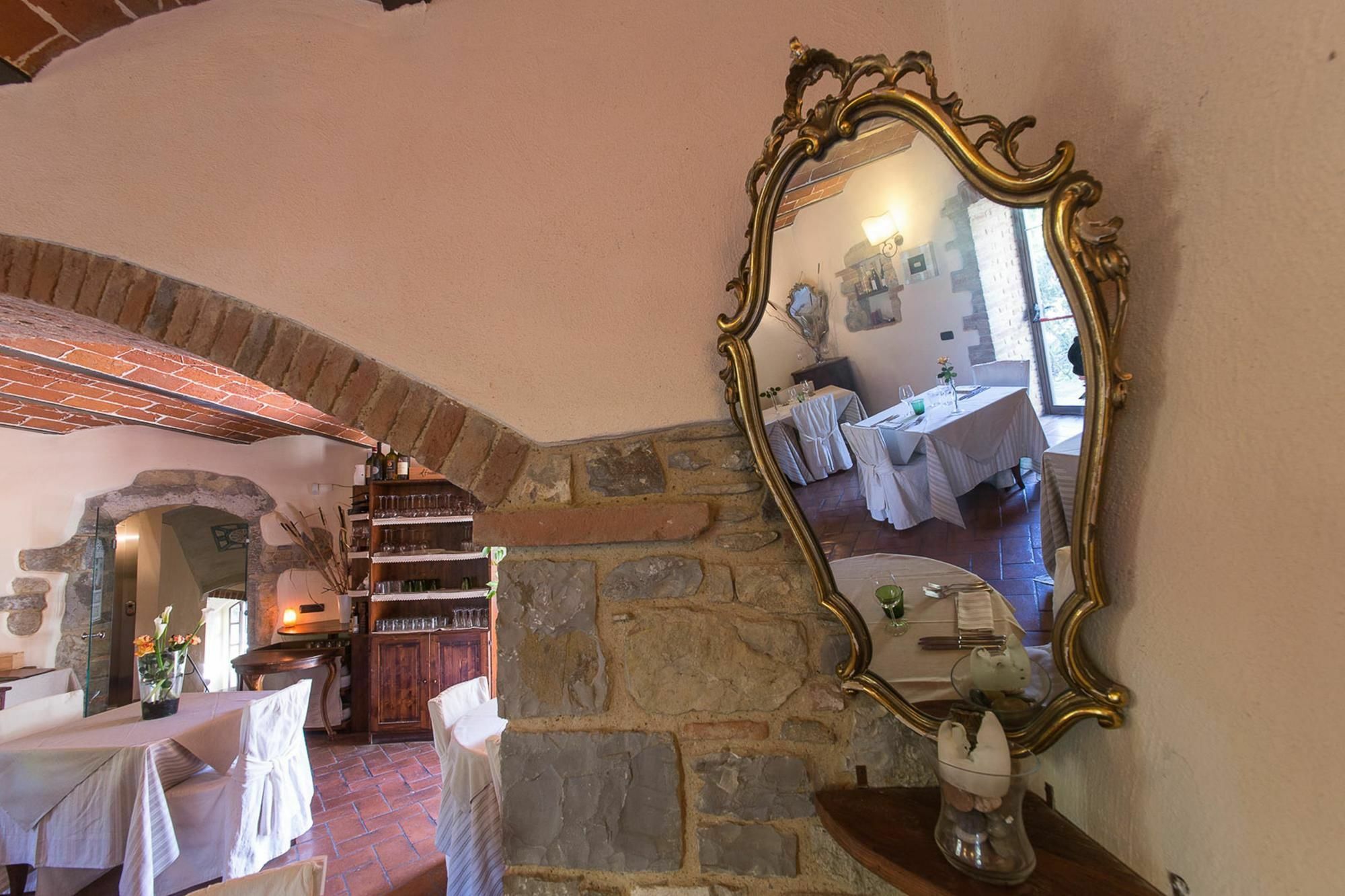Hotel Le Pozze Di Lecchi Gaiole in Chianti Εξωτερικό φωτογραφία