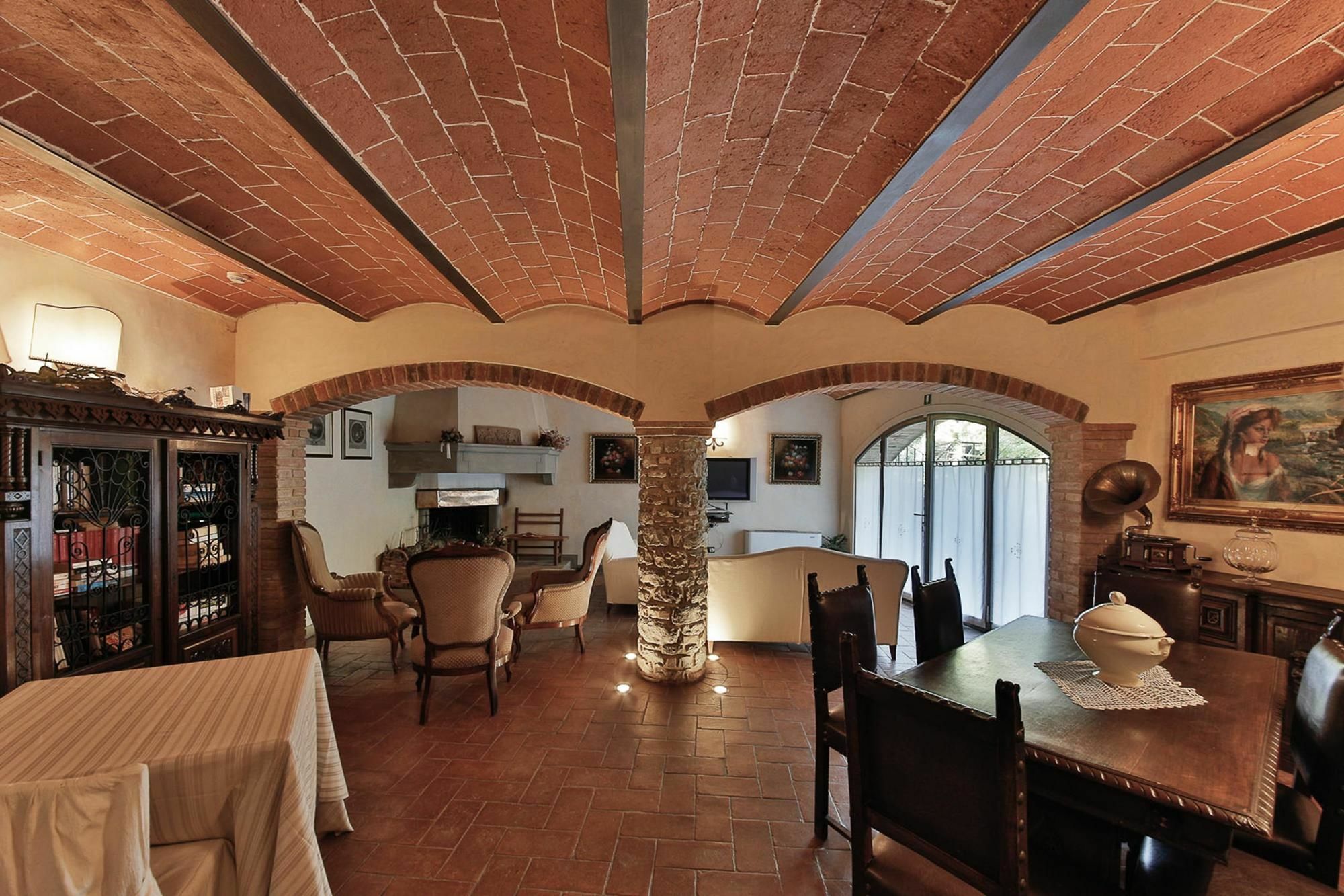 Hotel Le Pozze Di Lecchi Gaiole in Chianti Εξωτερικό φωτογραφία