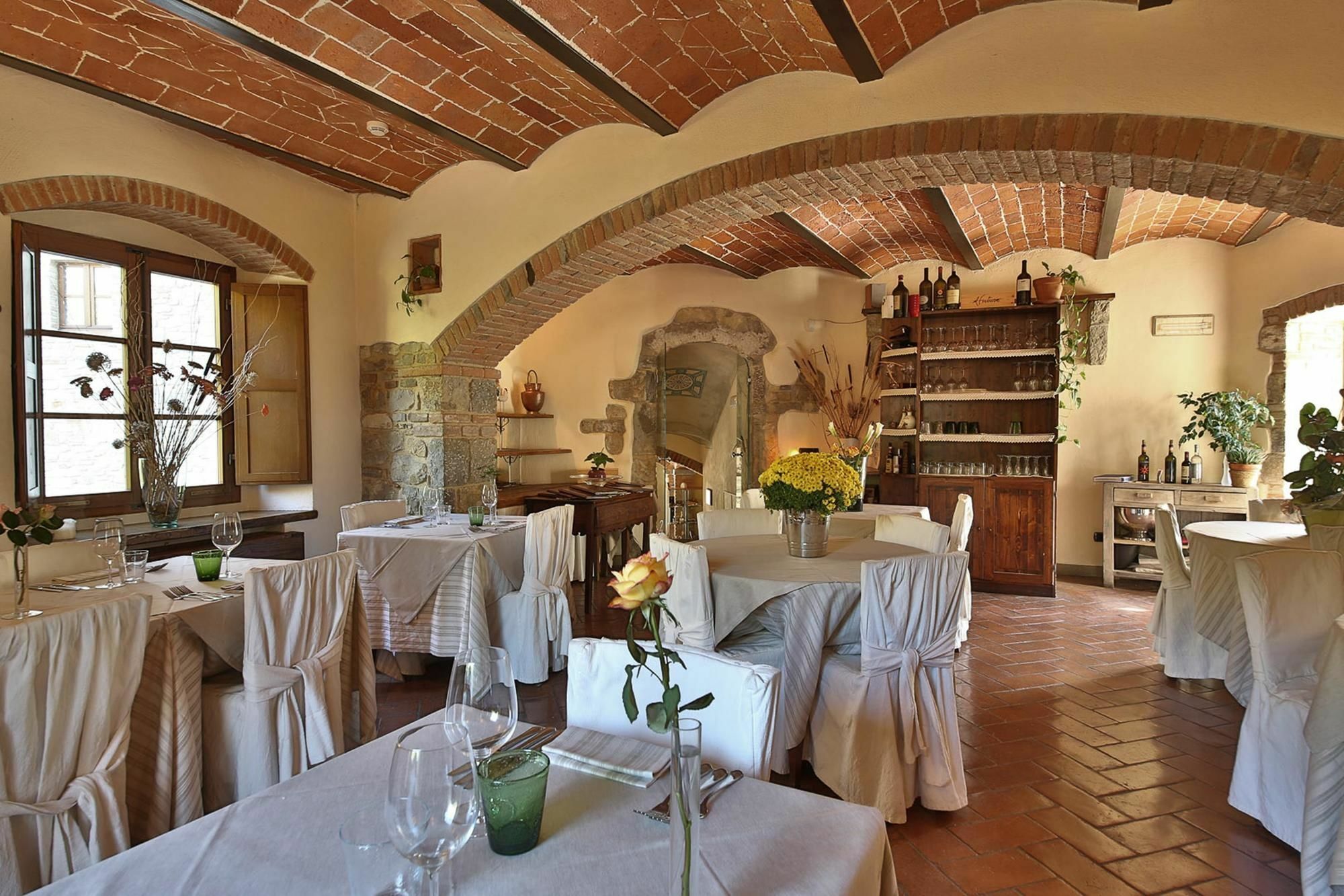 Hotel Le Pozze Di Lecchi Gaiole in Chianti Εξωτερικό φωτογραφία