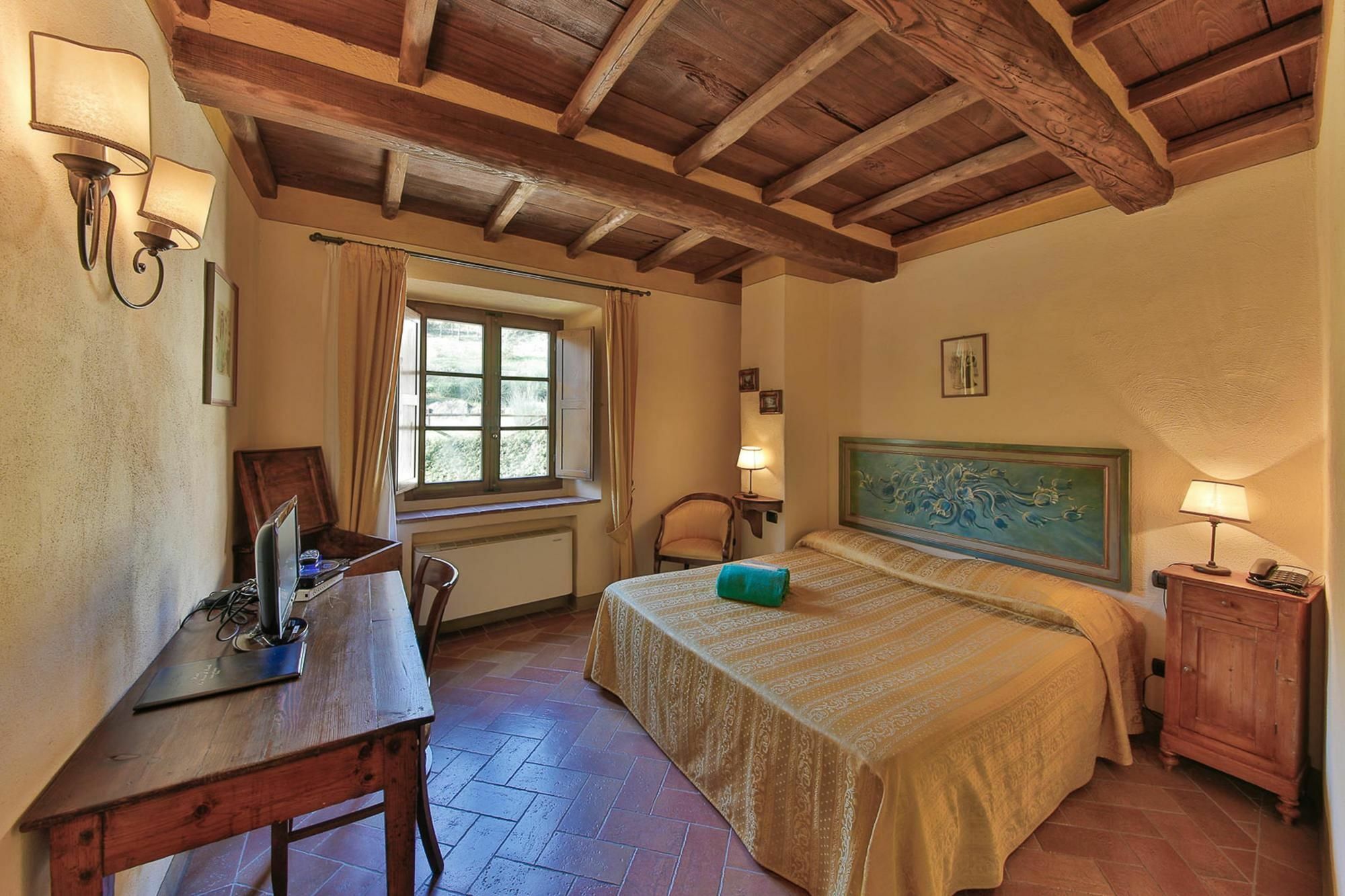 Hotel Le Pozze Di Lecchi Gaiole in Chianti Εξωτερικό φωτογραφία