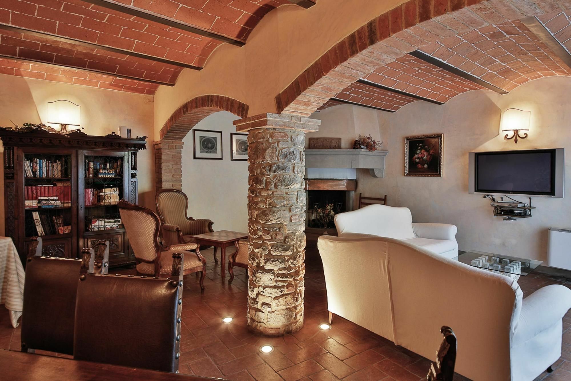 Hotel Le Pozze Di Lecchi Gaiole in Chianti Εξωτερικό φωτογραφία